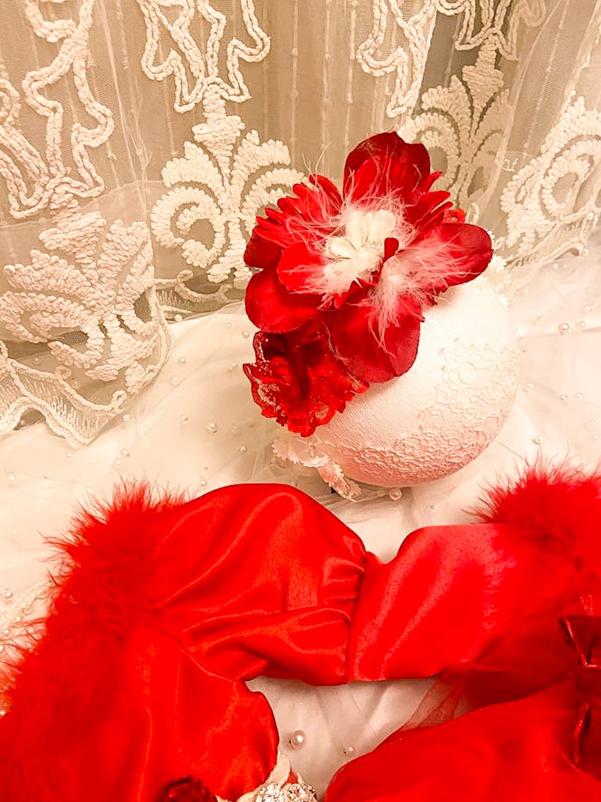 Layla Red Exclusive